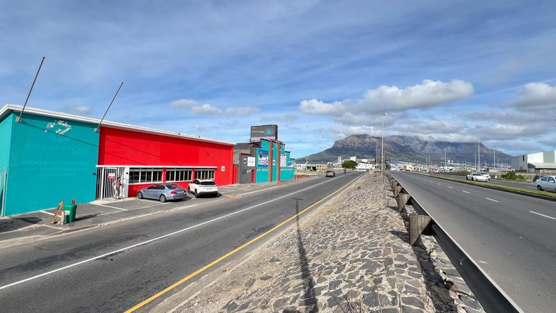 Commercial Property for Sale in Paarden Eiland Western Cape